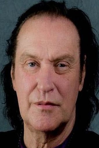 Portrait of Dave Davies