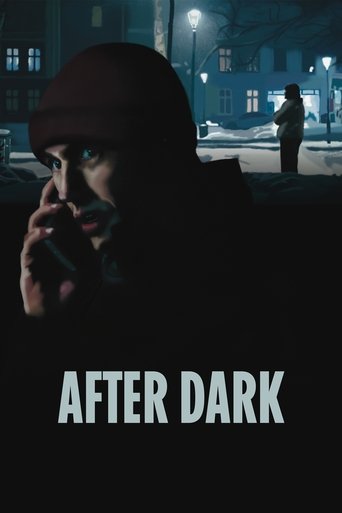 Poster of After Dark