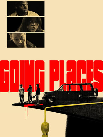 Poster of Going Places