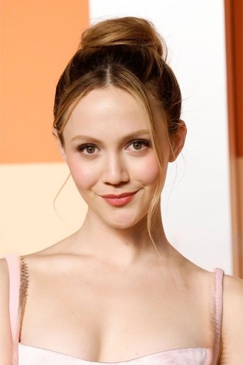 Portrait of Iris Apatow