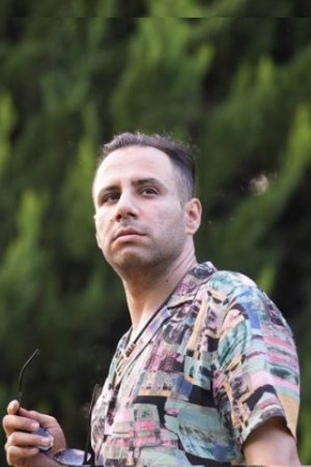 Portrait of Bahman radan