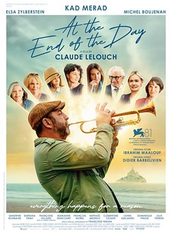 Poster of At The End Of The Day