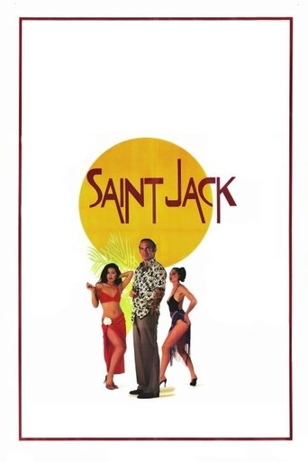 Saint Jack Poster of Saint Jack