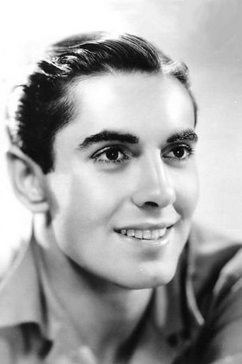 Portrait of Tyrone Power
