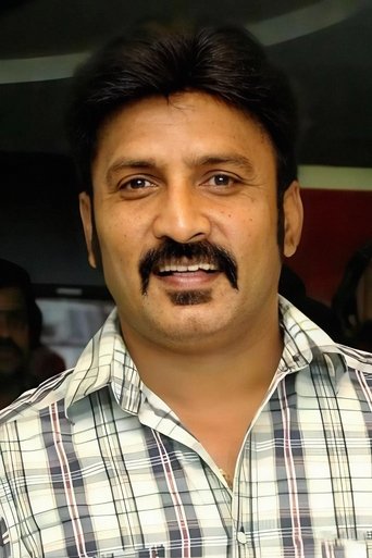 Portrait of Vignesh
