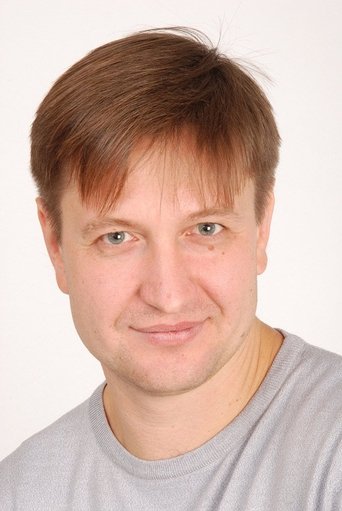 Portrait of Andrey Tereshkov
