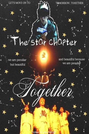 Poster of Tomorrow x Together - The Star Chapter: TOGETHER