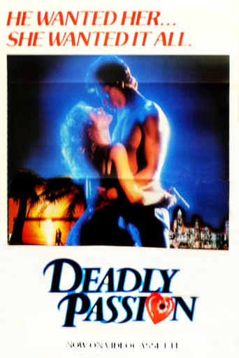 Poster of Deadly Passion