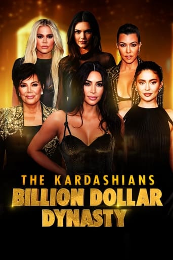 Poster of The Kardashians: Billion Dollar Dynasty