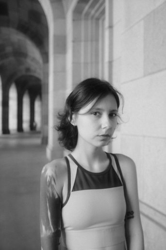 Portrait of Alina Panasenko