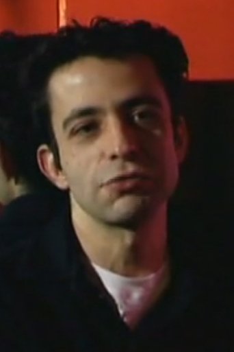 Portrait of Jonathan Wingate