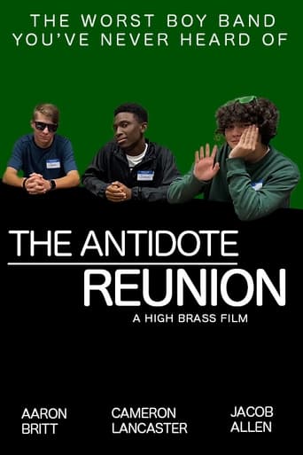 Poster of The Antidote Reunion