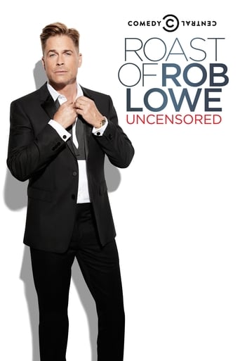 Poster of Comedy Central Roast of Rob Lowe