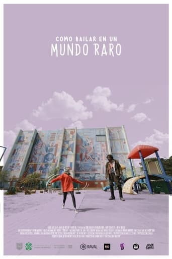 Poster of Cómo bailar en un mundo raro