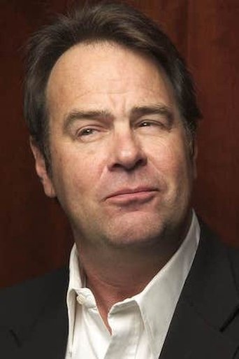 Portrait of Dan Aykroyd