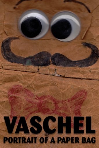 Poster of Vaschel: Portrait of a Paper Bag