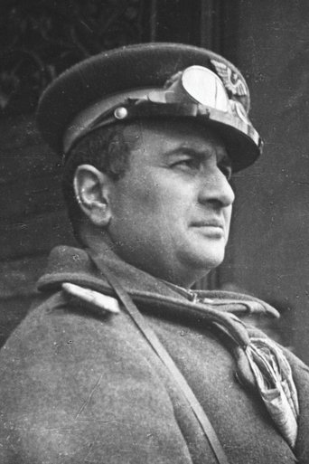 Portrait of Lev Saakov