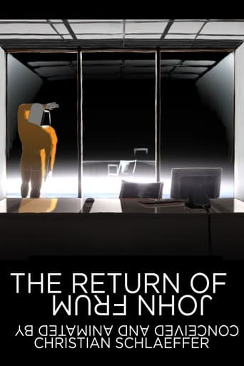 Poster of The Return of John Frum