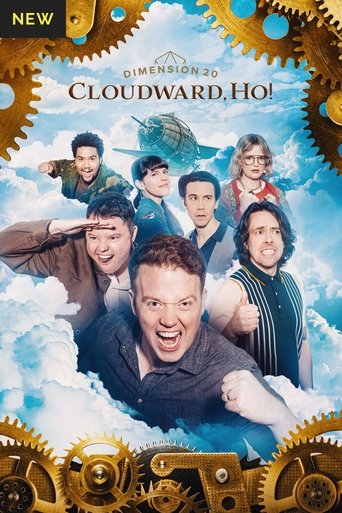 Portrait for Dimension 20 - Cloudward, Ho!