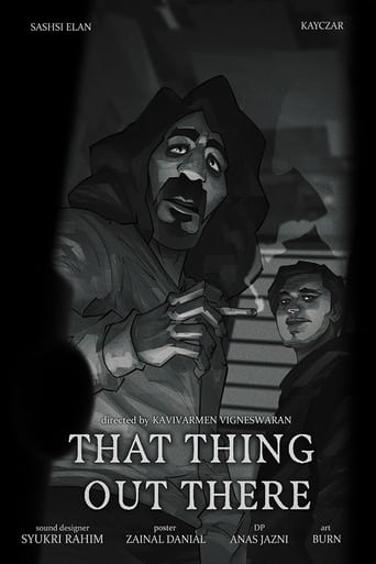 Poster of That Thing Out There