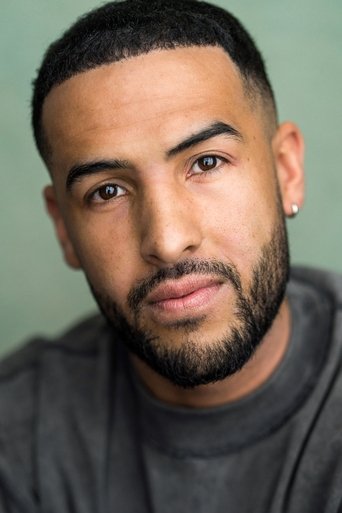 Portrait of Liamn Burke