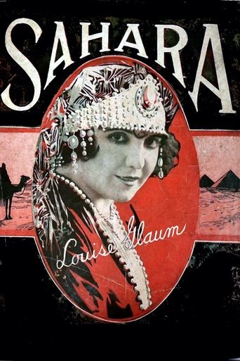 Poster of Sahara