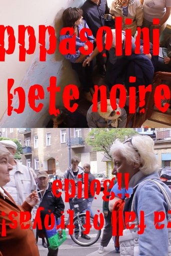 Poster of PPPasolini Epilog