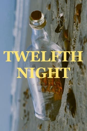 Poster of Twelfth Night