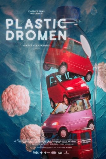 Plastic dromen Poster of Plastic dromen