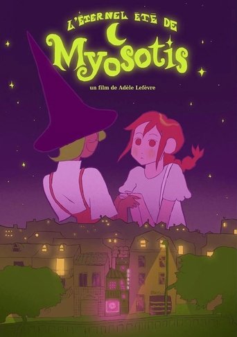 Poster of L'Éternel été de Myosotis