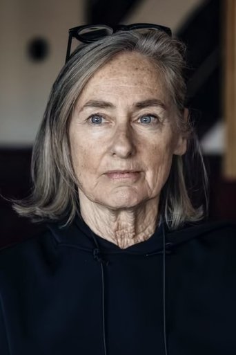 Portrait of Mary Sweeney