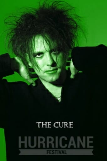 Poster of The Cure: Hurricane Festival 2019