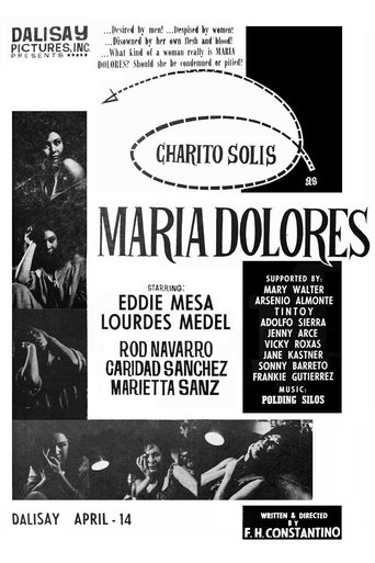 Poster of Maria Dolores