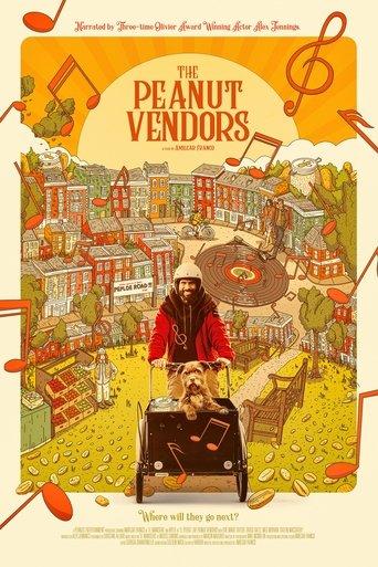 Poster of The Peanut Vendors