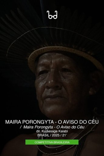 Poster of Maira Porongyta – O aviso do céu
