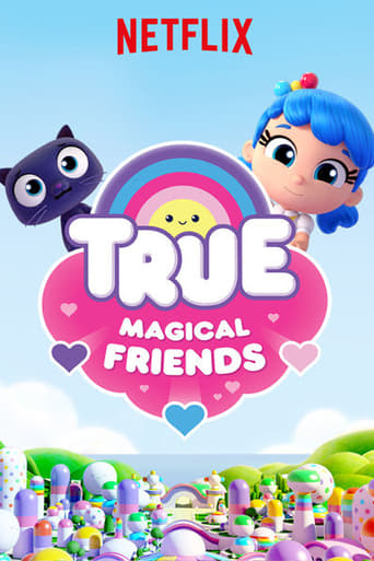 Poster of True: Magical Friends