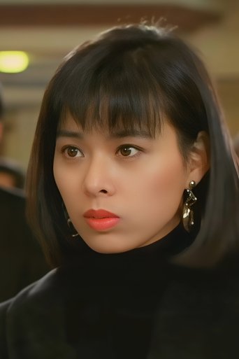 Portrait of Vindy Chan Wai-Yee