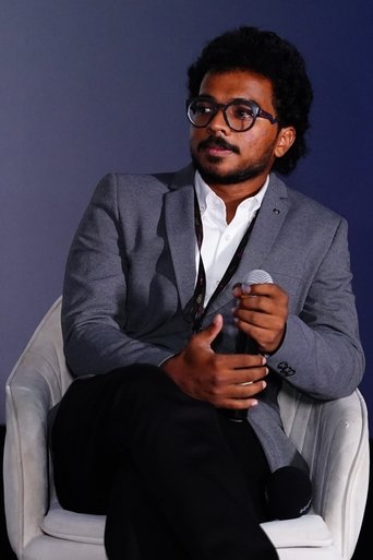 Portrait of Shrikaran Beecharaju