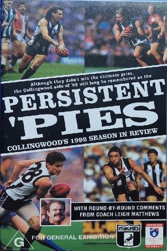 Poster of Persistent 'Pies