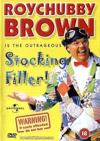 Poster of Roy Chubby Brown: Stocking Filler