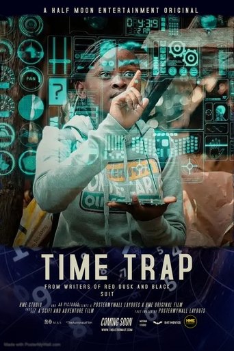 Portrait for Half Moon Entertainment - Time Trap