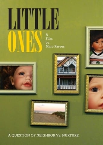 Poster of Little Ones