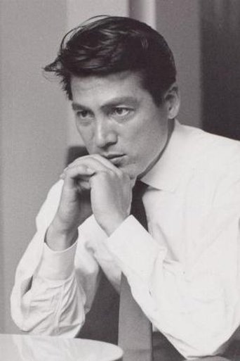 Portrait of Eiji Okada