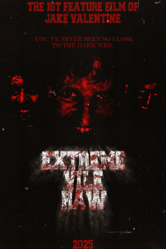 Poster of Extreme, Vile & Raw