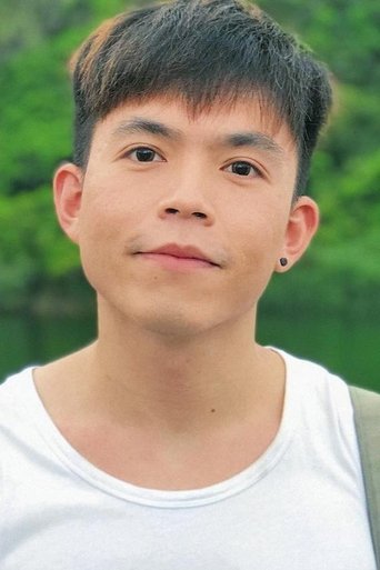 Portrait of Anthony Koh