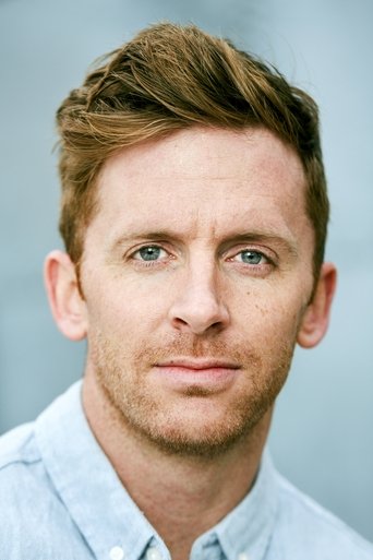 Portrait of Liam Seymour