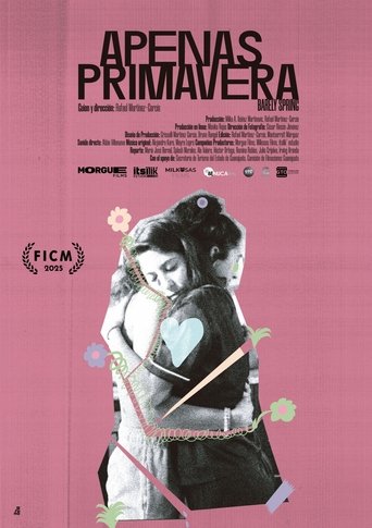 Poster of Apenas Primavera