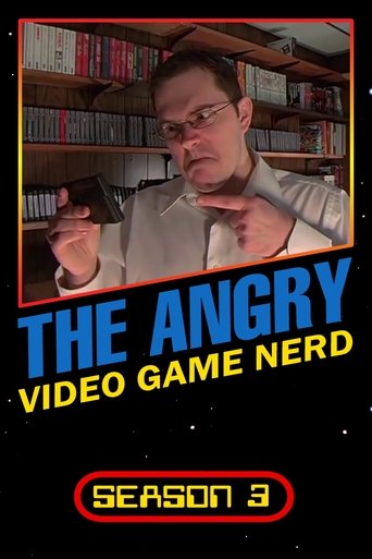 Portrait for The Angry Video Game Nerd - Season 3