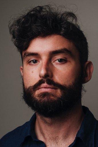 Portrait of Lech Blaine