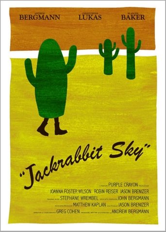 Poster of Jackrabbit Sky